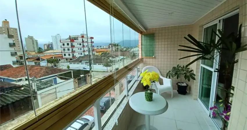 Apartamento com 2 quartos à venda na Rua Xavantes, 324, Tupi, Praia Grande