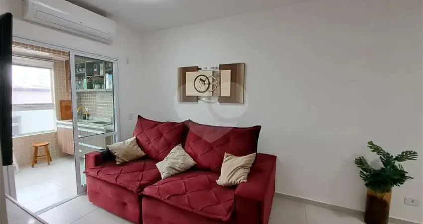 Apartamento com 2 quartos à venda na Cidade Ocian, Praia Grande