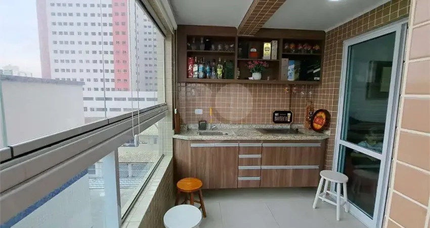 Apartamento com 2 quartos à venda na Cidade Ocian, Praia Grande