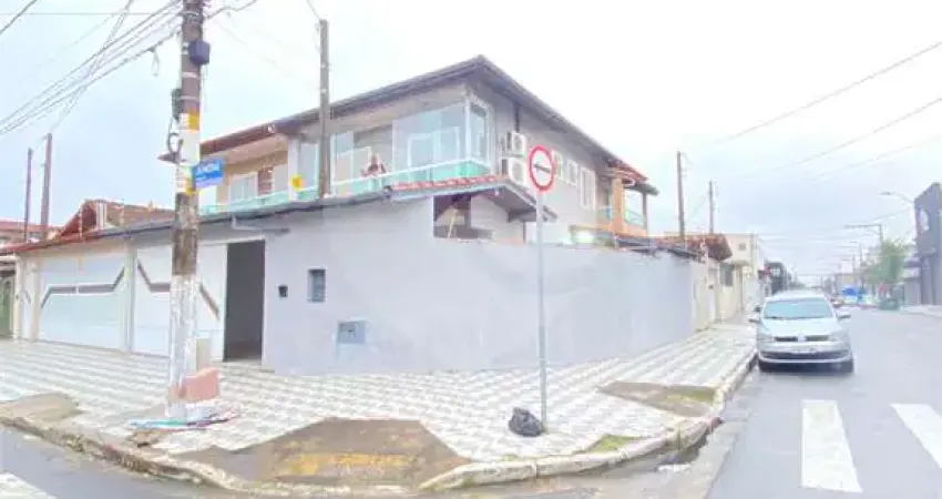 Casa com 3 quartos à venda no Boqueirão, Praia Grande 