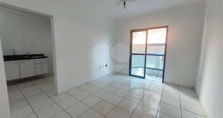 Apartamento com 1 quarto à venda na Avenida Rio Branco, 399, Canto do Forte, Praia Grande
