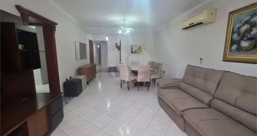 Apartamento com 3 quartos à venda na Rua Potiguares, 327, Tupi, Praia Grande