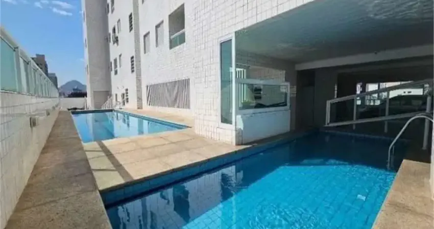 Apartamento com 2 quartos à venda na Rua Senador Nilo Coelho, 70, Vila Antártica, Praia Grande