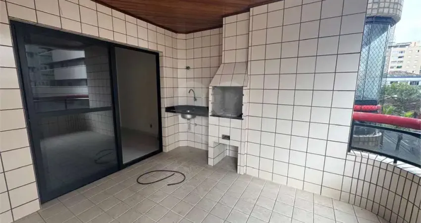 Apartamento com 3 quartos à venda na Rua Caiapós, 1066, Tupi, Praia Grande