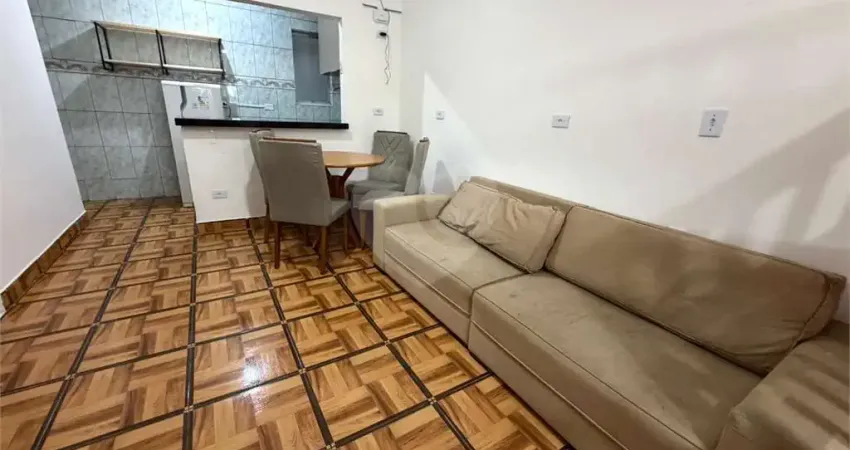 Apartamento com 1 quarto à venda na Rua Osmar Antoniolli, 145, Vila Mirim, Praia Grande
