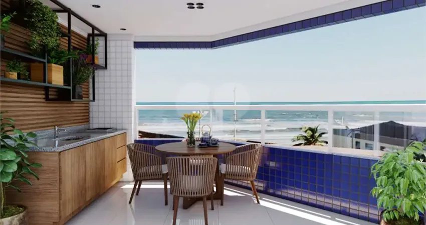 Apartamento com 2 quartos à venda na Rua Doutor Samuel Augusto Leão de Moura, 115, Vila Caiçara, Praia Grande