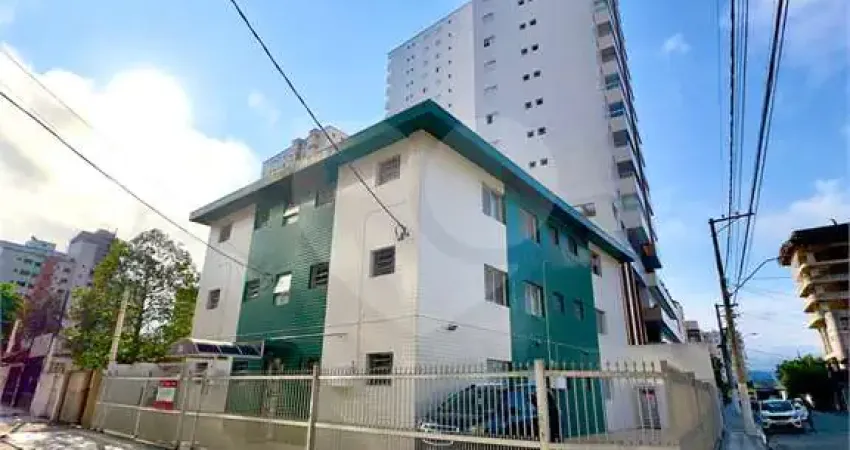 Apartamento com 1 quarto à venda na Rua Martin Afonso de Souza, 284, Campo da Aviação, Praia Grande