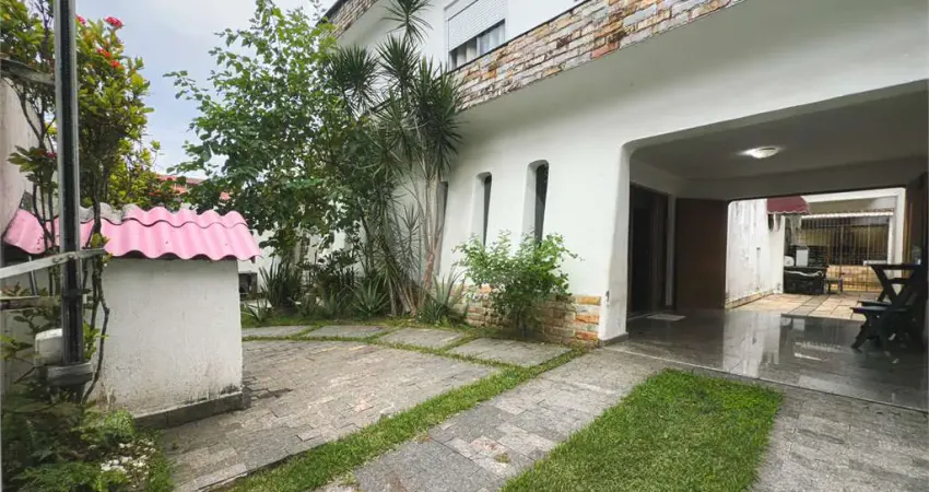 Casa com 4 quartos à venda na Rua Heitor Sanches, 786, Canto do Forte, Praia Grande