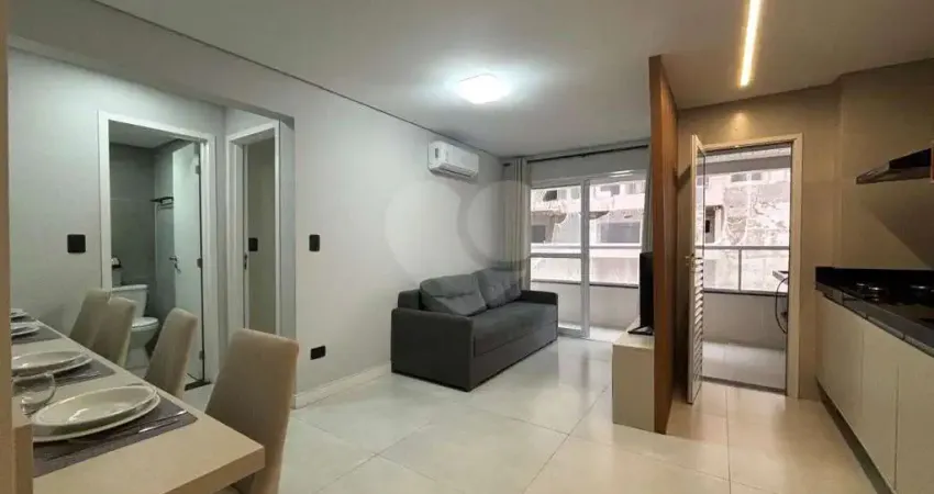 Apartamento com 1 quarto à venda na Rua José Alexandre Có, 192, Vila Caiçara, Praia Grande