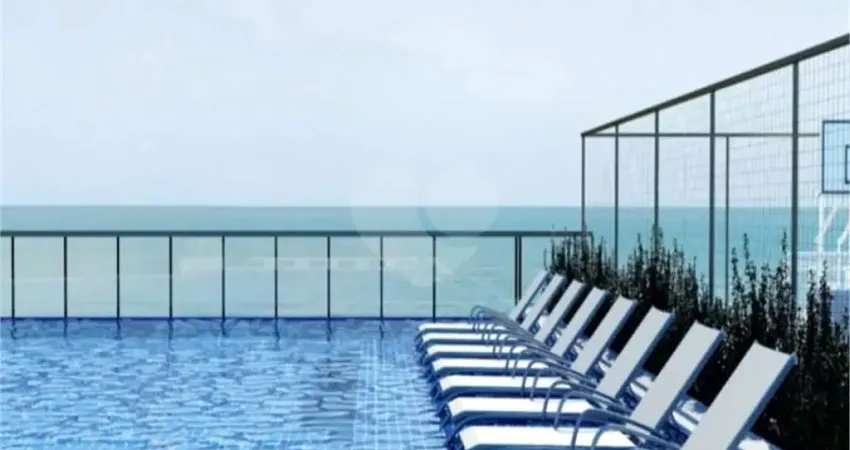 Apartamento com 2 quartos à venda na Rua Alberto Santos Dumont, 90, Guilhermina, Praia Grande