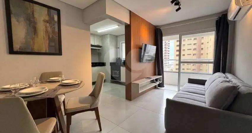 Apartamento com 1 quarto à venda na Rua José Alexandre Có, 198, Vila Caiçara, Praia Grande