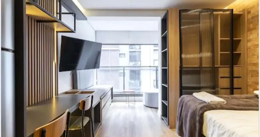 Apartamento com 1 quarto à venda na Rua Galeno de Almeida, 245, Pinheiros, São Paulo