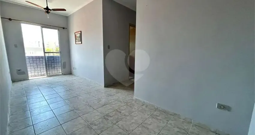 Apartamento com 1 quarto à venda na Rua Michel Alca, 600, Vila Mirim, Praia Grande