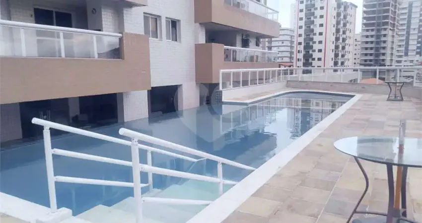 Apartamento com 1 quarto à venda na Rua Martin Afonso de Souza, 345, Aviação, Praia Grande