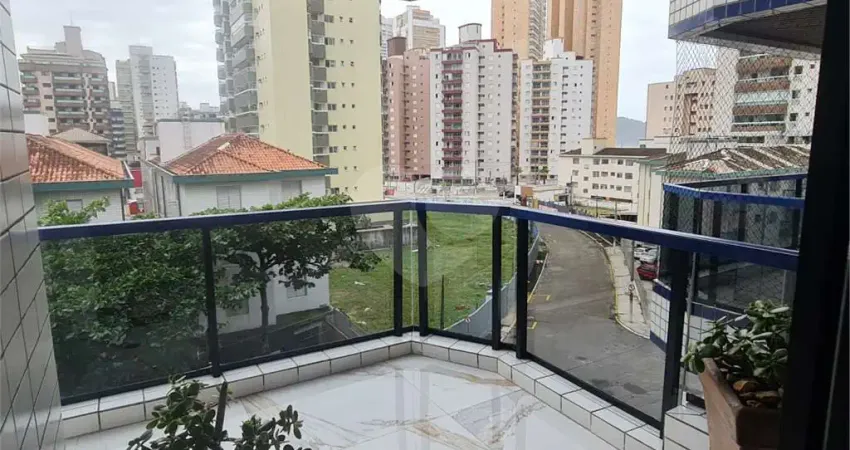 Apartamento com 3 quartos à venda na Rua Itararé, 149, Guilhermina, Praia Grande