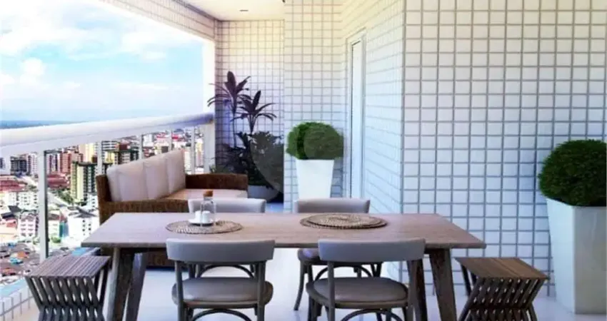 Apartamento com 3 quartos à venda em Aviação, Praia Grande