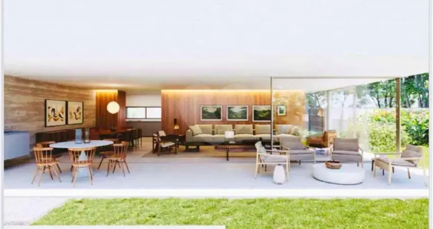 Casa em condomínio fechado com 3 quartos à venda no Alto da Boa Vista, São Paulo