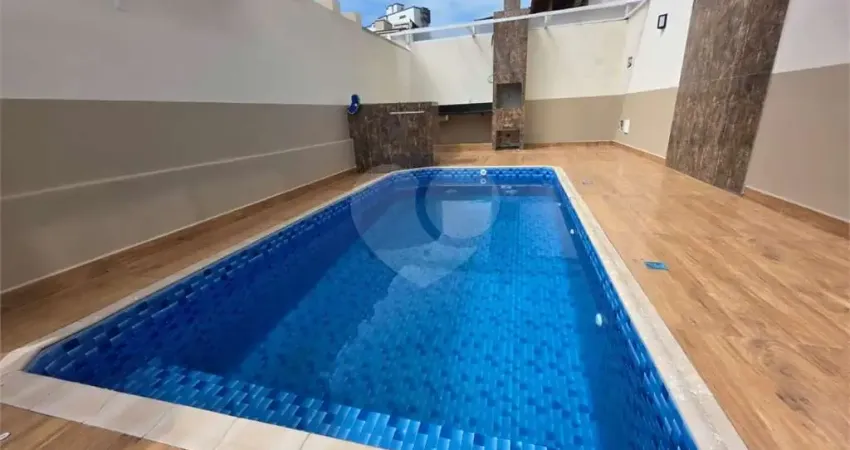 Casa em condomínio fechado com 2 quartos à venda na Rua Primeiro de Maio, 291, Vila Mirim, Praia Grande