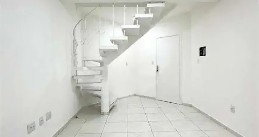 Casa em condomínio fechado com 2 quartos à venda no Canto do Forte, Praia Grande