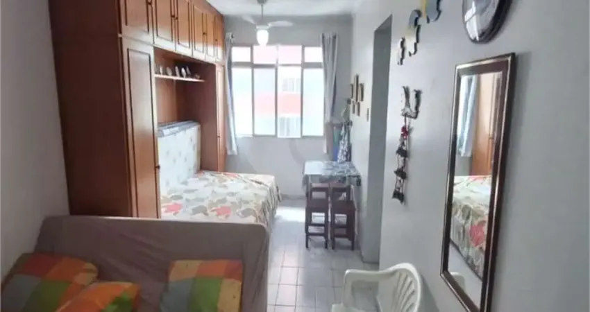 Kitnet / Stúdio à venda no Boqueirão, Praia Grande