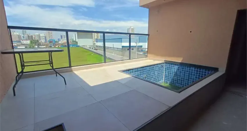 Casa com 3 quartos à venda em Guilhermina, Praia Grande