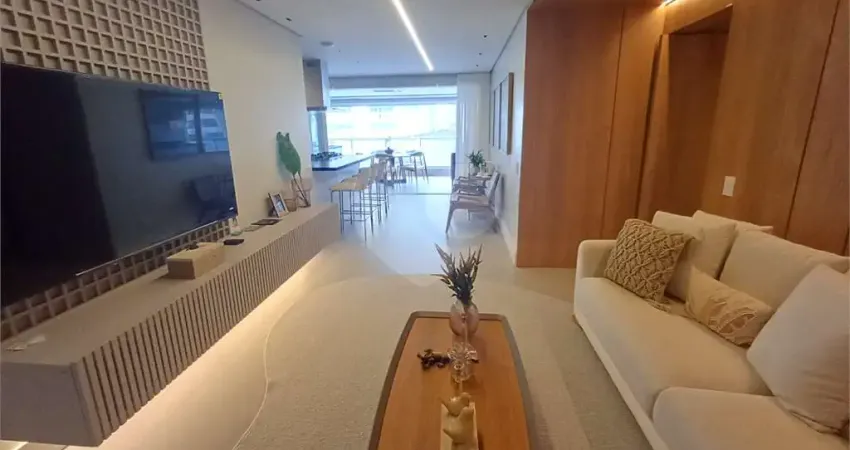 Apartamento com 3 quartos à venda no Canto do Forte, Praia Grande