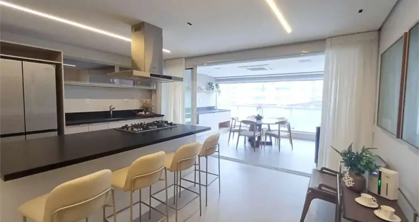 Apartamento com 3 quartos à venda no Canto do Forte, Praia Grande