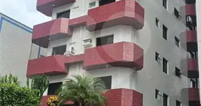 Apartamento com 1 quarto à venda no Canto do Forte, Praia Grande