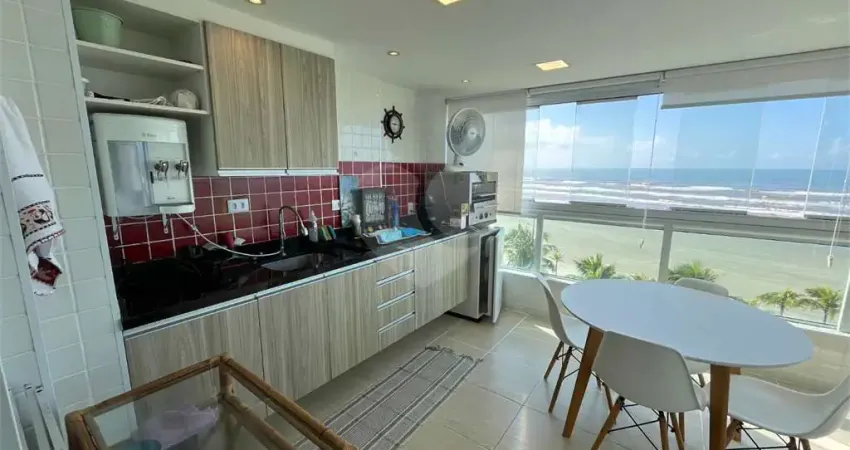 Apartamento com 3 quartos à venda no Solemar, Praia Grande