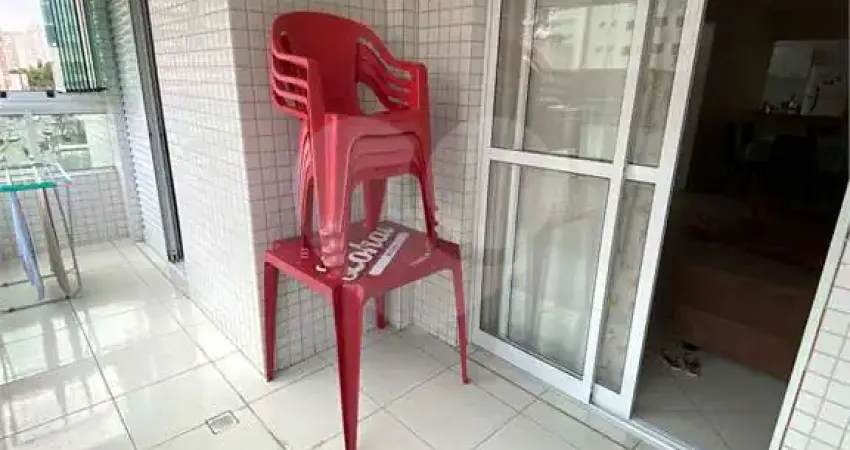 Apartamento com 2 quartos à venda no Campo da Aviação, Praia Grande