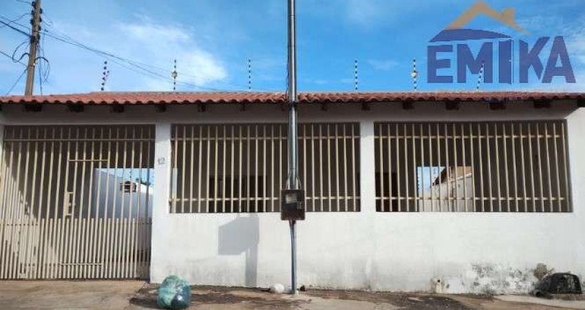 Casa com 3 quarto(s) no bairro CPA III em Cuiabá - MT
