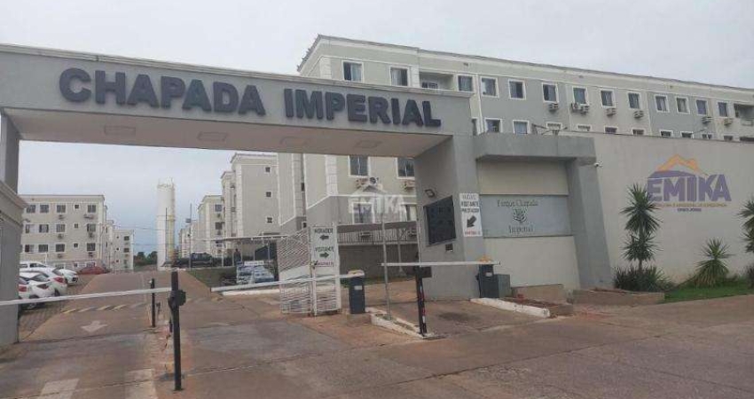 Apartamento com 1 quarto(s) no bairro Carumbe em Cuiabá - MT