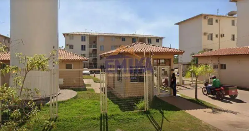 Apartamento com 2 quarto(s) no bairro Parque Georgia em Cuiabá - MT