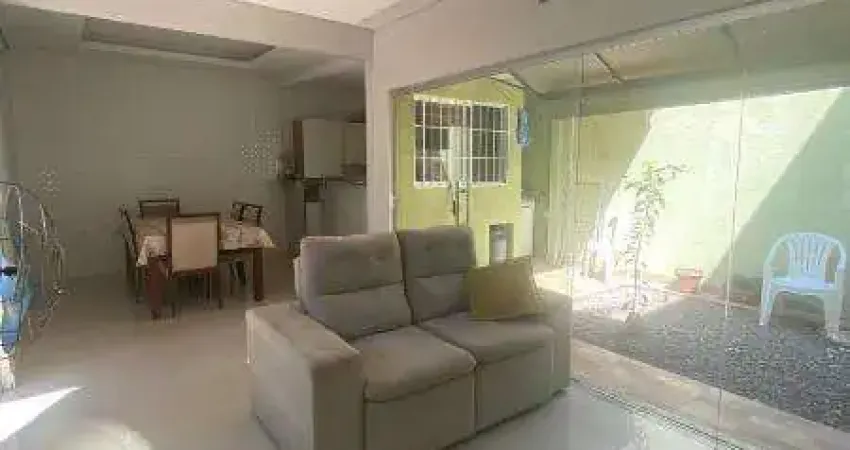 Casa com 3 quarto(s) no bairro CPA II em Cuiabá - MT