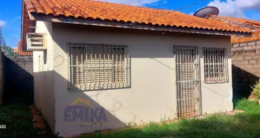 Casa com 2 quarto(s) no bairro Residencial Claudio Marchetti em Cuiabá - MT