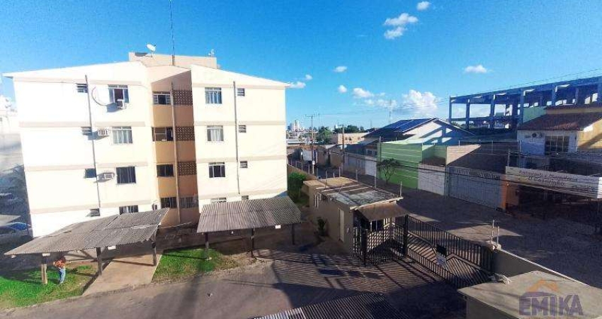 Apartamento com 2 quarto(s) no bairro Paiaguas em Cuiabá - MT