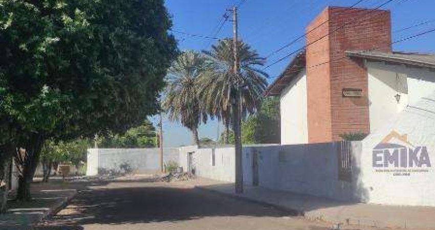 Casa com 5 quarto(s) no bairro Jardim California em Cuiabá - MT