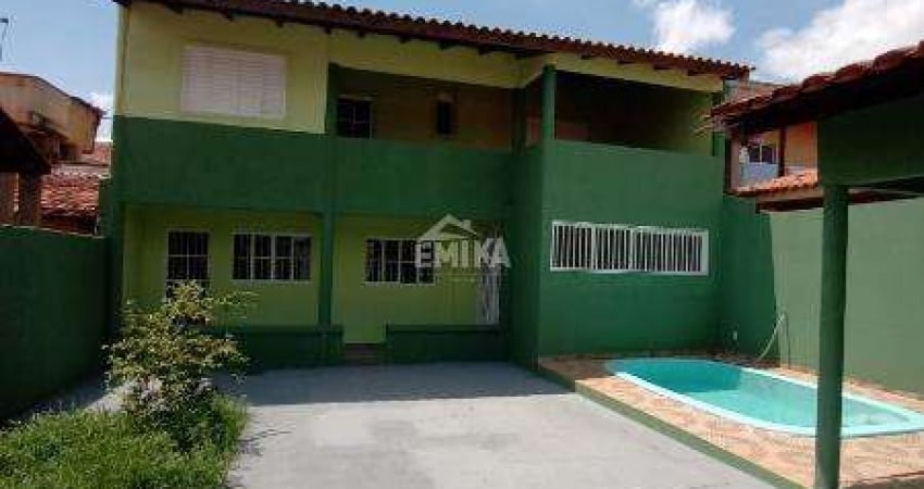 Casa com 3 quarto(s) no bairro CPA III em Cuiabá - MT