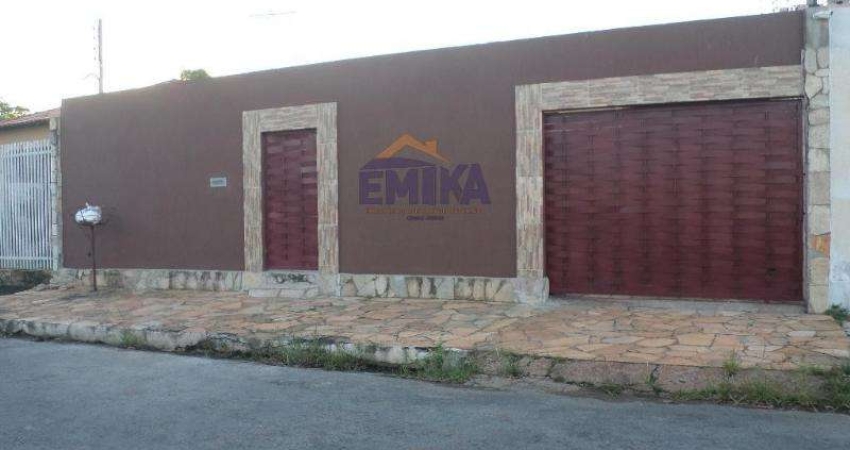 Casa com 3 quarto(s) no bairro Jardim Tropical em Cuiabá - MT