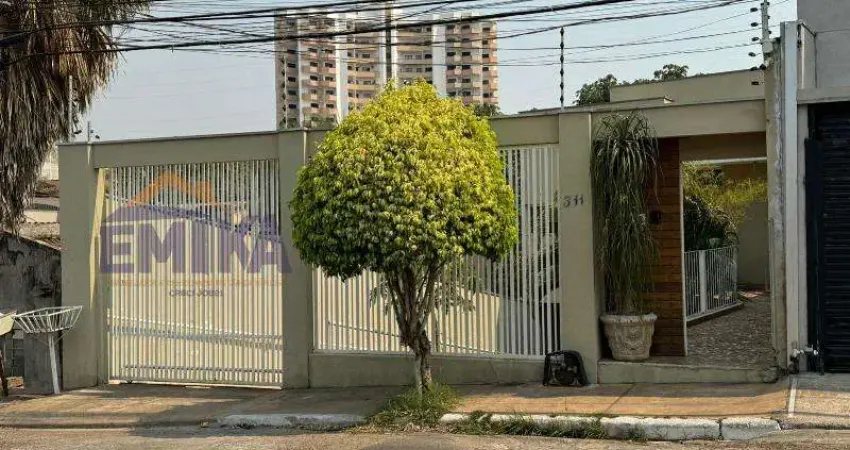 Casa com 3 quartos à venda no Dom Aquino, Cuiabá