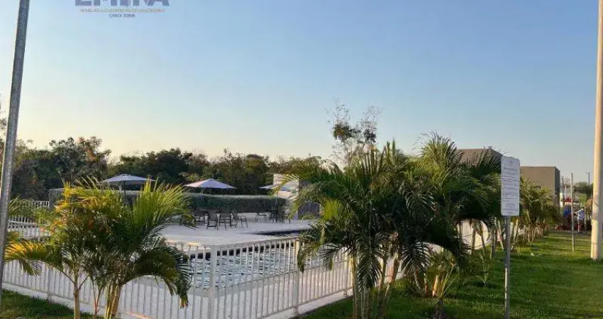 Terreno em condomínio fechado à venda no Jardim Imperial, Cuiabá 