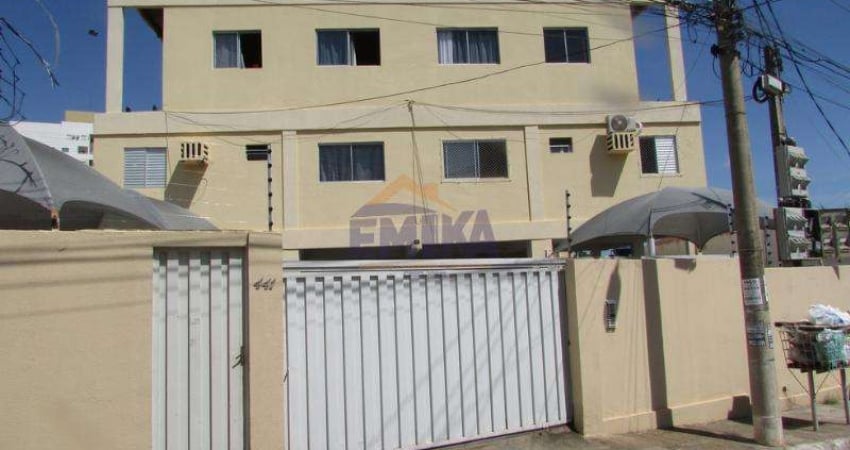 Apartamento com 1 quarto(s) no bairro Dom Aquino em Cuiabá - MT