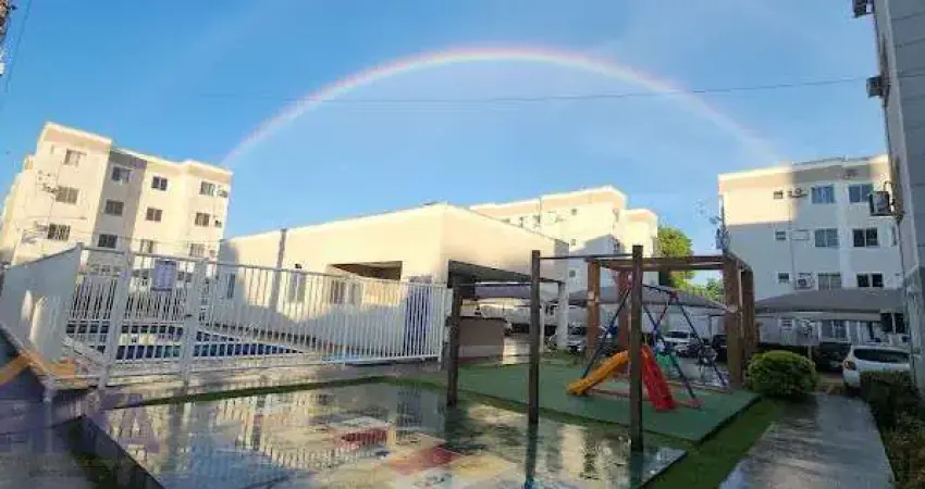 Apartamento com 2 quarto(s) no bairro parque ohara em cuiabá - mt