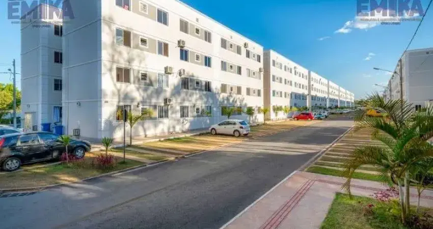 Apartamento com 2 quarto(s) no bairro coophema em cuiabá - mt