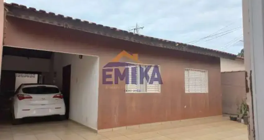 Casa com 3 quarto(s) no bairro jardim presidente i em cuiabá - mt