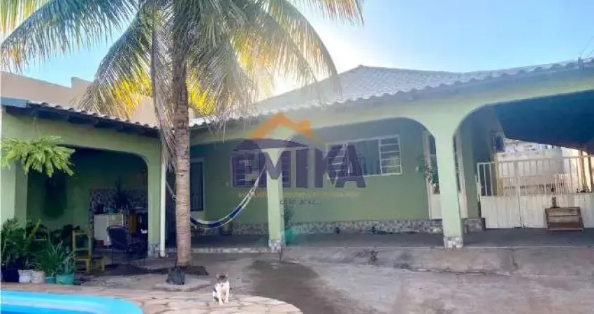 Casa com 3 quartos à venda no Jardim Cuiabá, Cuiabá