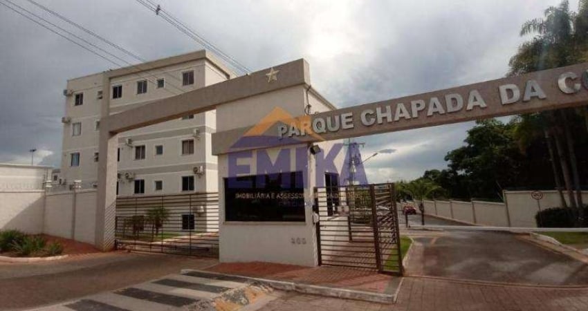 Apartamento com 2 quarto(s) no bairro Jardim Ubirajara em Cuiabá - MT