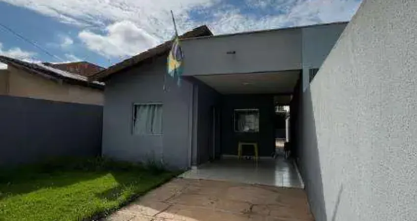 Casa com 2 quartos à venda no Jardim dos Ipês, Cuiabá