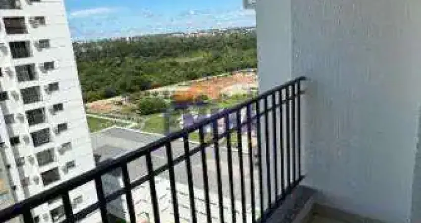 Apartamento com 3 quarto(s) no bairro grande terceiro em cuiabá - mt
