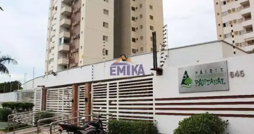 Apartamento com 3 quarto(s) no bairro jardim aclimação em cuiabá - mt